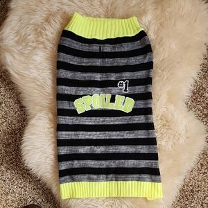 Dog Sweater - NWOT